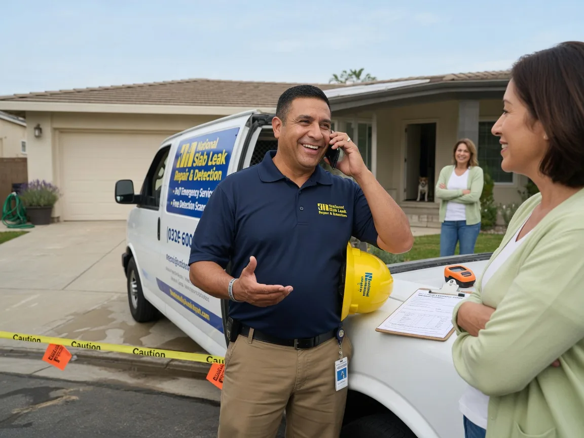 Slab Leak Detection Castle Rock, CO FAQs