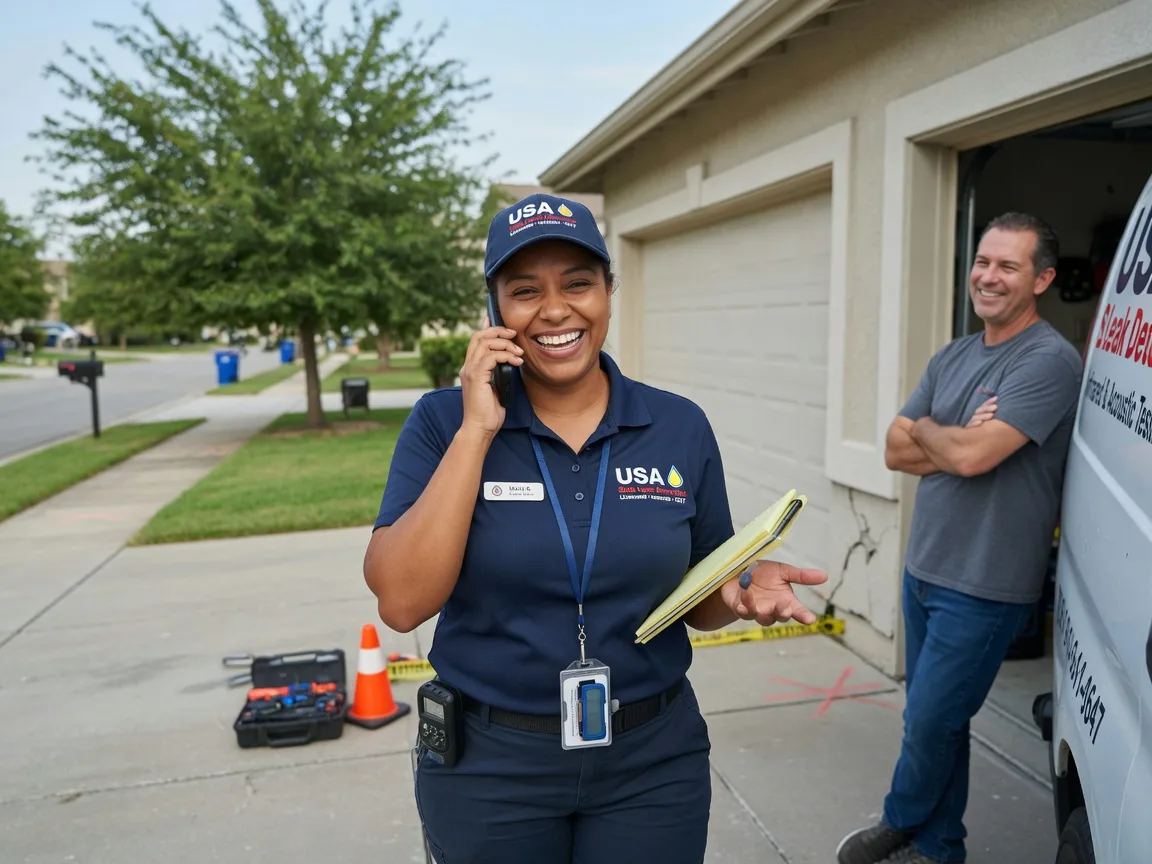 Slab Leak Repair Castle Rock, CO FAQs